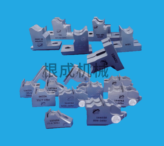 Mold for imported clock in machine
