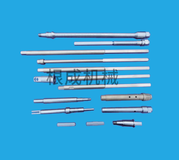 Cone head used on imported bone and meat separator