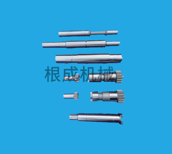 Imported enema machine mixer three claw shaft