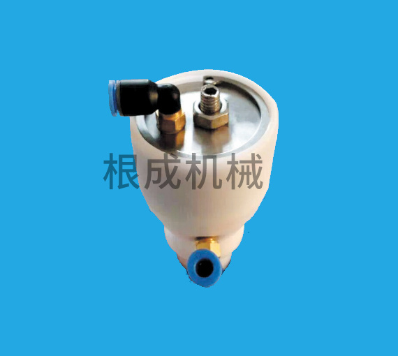 Imported enema machine vacuum valve