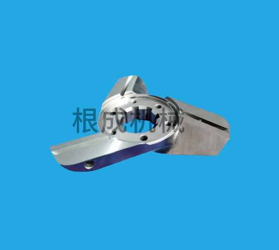 Imported emulsifier knife holder