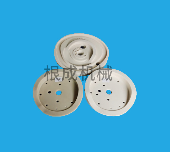 Imported punch card machine drive cam