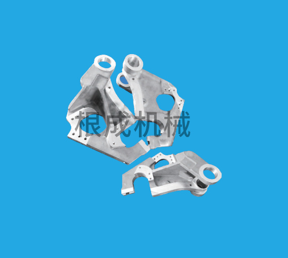 Imported punch card machine lower arm