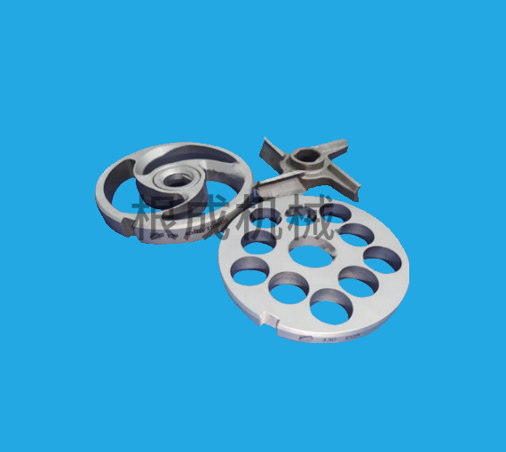Imported meat grinder knives