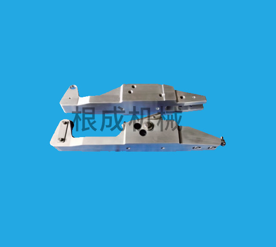 Imported separator lever